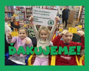 Nezisková organizácia Anny Vydrovej